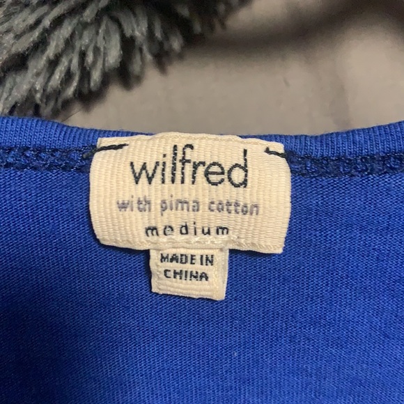 Aritzia Wilfred Basic Tshirt - Picture 3 of 3